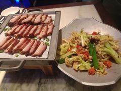 -绿茶餐厅(昆明世纪金源店)
