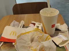 -麦当劳(三星城首创奥莱店)