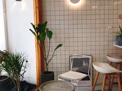 用餐区-COTTON CAFE(德信·中外公寓店)