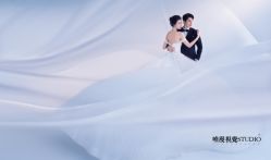 唯美浪漫-巴黎婚纱摄影工作室