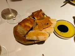 餐前面包-Osteria Garden 生蚝花园餐厅(原进贤路店)
