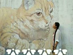 -槟城街头艺术街区