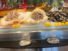 -怡聚轩全日制自助餐厅(大中华喜来登酒店)