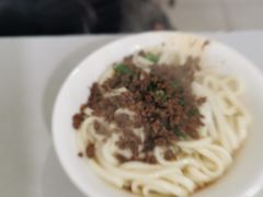 牛肉干楠旦旦面-老号牛王庙金宴面店(锦东路253号院店)