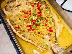-半天妖|烤鱼·冒烤鸭(汉中吾悦广场店)