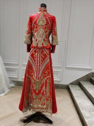 点击看大图 -MANLI BRIDAL婚纱