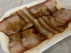 卤肉-明升萝卜汤