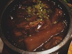 萝卜牛筋-那家小馆•北京菜•烤鸭(中关村店)