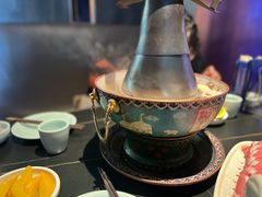 -额尔敦传统涮(公园西路店)