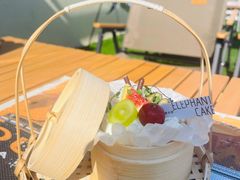 -吾象走甜·生日蛋糕·甜品台茶歇