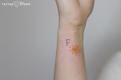 -飛凡TATTOO纹身•原创