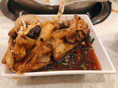 -冯鱼头火锅(青蓝山美食一条街店)