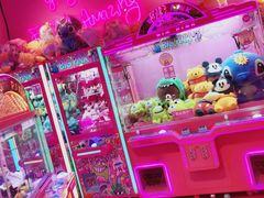 -BIG PINK大粉娃娃机主题馆(圆融星座店)