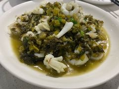 咸菜目鱼-扬州小吃(延安西路店)