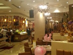 大堂-芭菲盛宴·环球美食(袁家岗店)