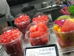 -每日新鲜水果吧(南京东路店)