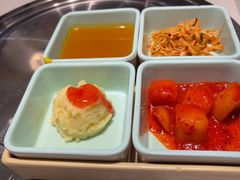 -韩香福烤肉庄园(文化西路店)