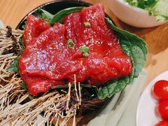 -韩味园果木炭烤鲜肉(陵东街店)