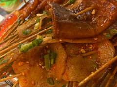 -86烧烤 | 江湖菜(石人总店)