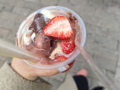 -十二中草莓冰·红豆沙冰屋(十二中店)