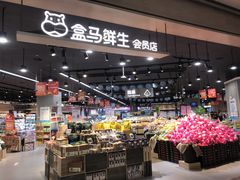 -盒马鲜生(岭南新世界店)