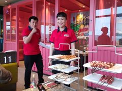 -丰茂烤串(公园店)