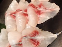 潮州鱼片-官也街澳门火锅(新源里店)