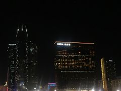 -澳门环岛游湾仔码头