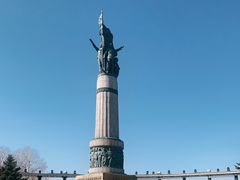 -人民防洪胜利纪念塔