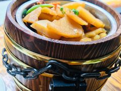 -苹果树下艺术餐厅(通州店)