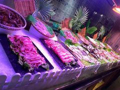 -领鲜活海鲜榴莲自助火锅(东门店)