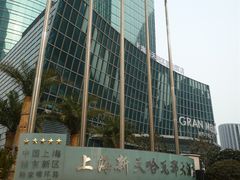 -上海凯宾斯基大酒店
