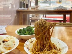 素椒杂酱面-华兴街自力面店