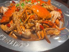 -胖哥俩肉蟹煲(富阳万达店)