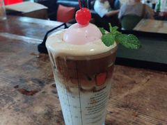 -爱上层楼咖啡馆(为公桥店)