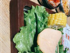 -姜虎东白丁烤肉(苏州中心店)