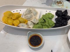 -船歌·鱼水饺青岛菜(国贸商城店)