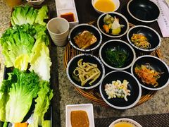 -三代烤肉(保利广场店)