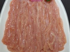 脆嫩鸭肠-巴庄重庆火锅(光山店)