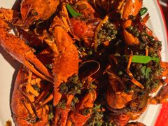 -在老街·淮安大排档·甜麻干煸龙虾·烧烤(河下古镇店)