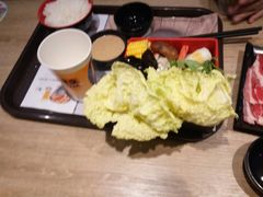 -吉野家(红博中央公园店)