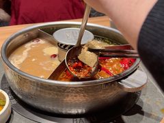 -巴奴毛肚火锅(龙湖锦艺城店)