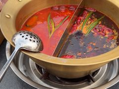 -娜姐鲜牛肉串串火锅(藏龙岛店)