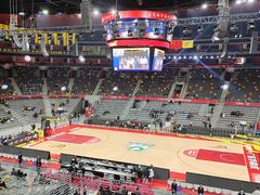 -东莞银行篮球中心