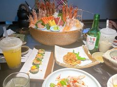 -花潮料理艺食馆(成都万象城店)