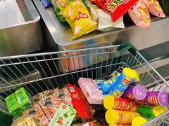 -长申超市(美食城店)