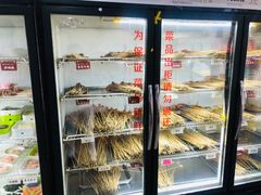 自助取餐区-盖帮鳝鱼串串(东郊记忆店)