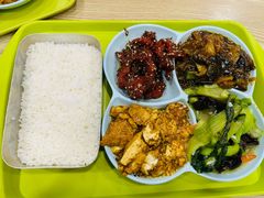 -双宝铁饭盒(南十四店)