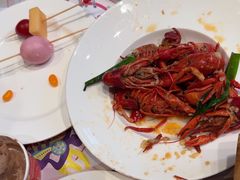 -四海一家自助餐(益田假日广场店)