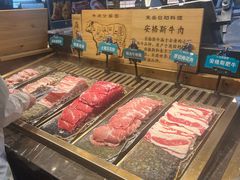 -東盛炭烤自助料理(浦东文峰广场店)